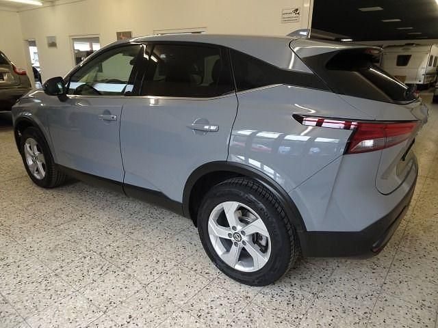 Gebraucht Nissan Qashqai Visia 140 PS (102 kW) 2023 Grau SUV