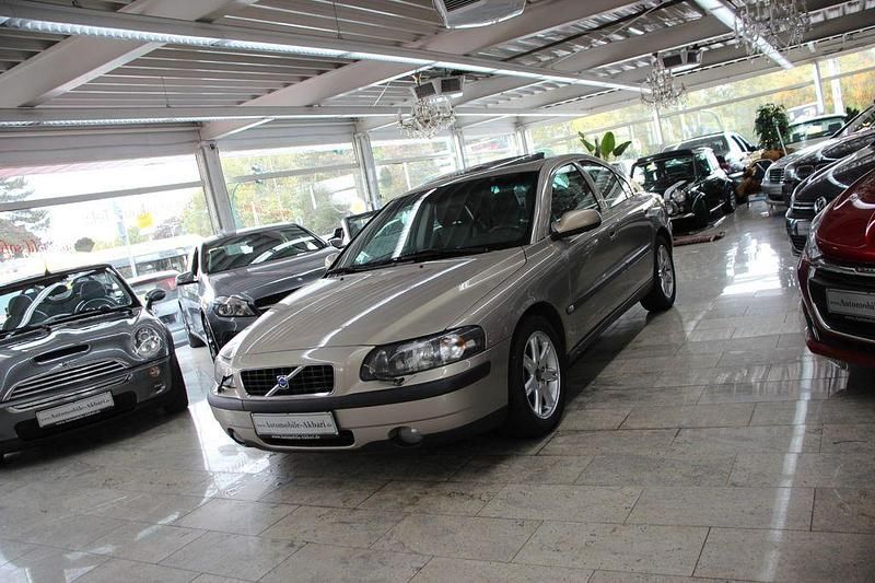 Gebraucht Volvo S60 170 PS (125 kW) 2002 Grau Limousine