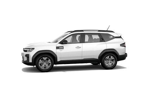 Neu Dacia Bigster Essentiel 140 PS (102 kW) 2026 Weiß SUV