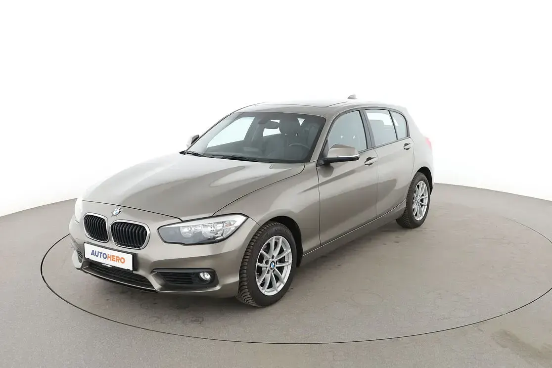 Gebraucht BMW 120 177 PS (130 kW) 2015 Kleinwagen