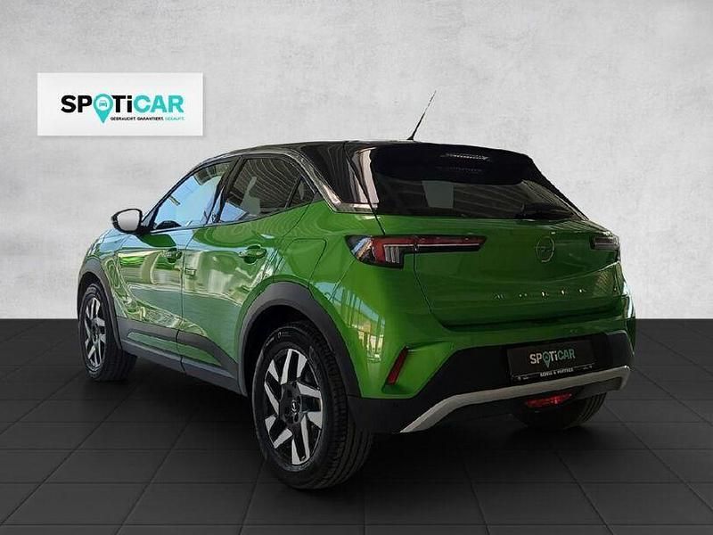 Gebraucht Opel Mokka-e Elegance 100 kW (136 PS) 2021 Grün SUV