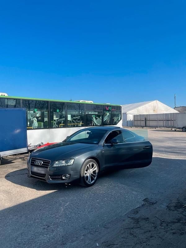 Gebraucht Audi A5 190 PS (139 kW) 2008 Grau Coupé