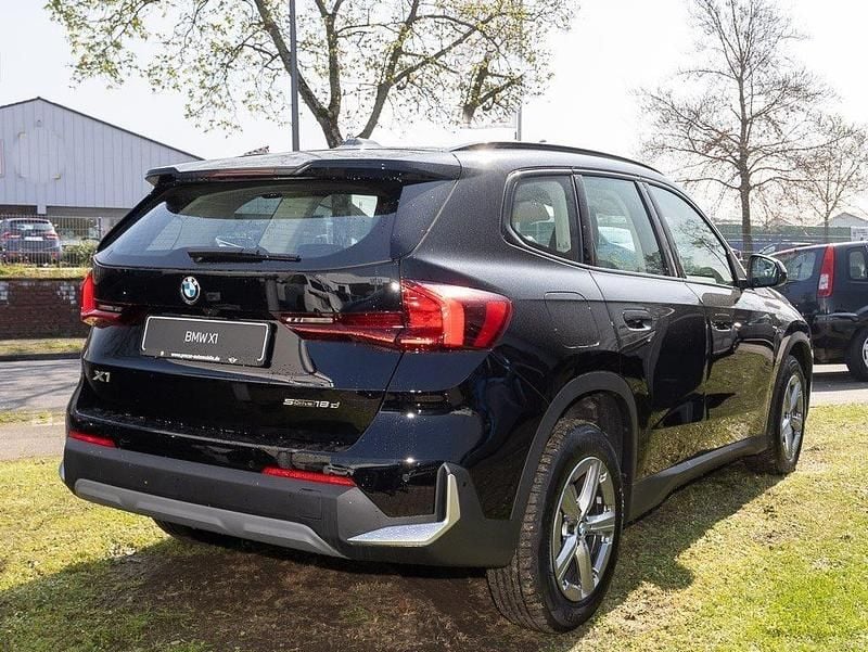 Nuevo BMW X1 150 CV (110 kW) 2026 Negro SUV