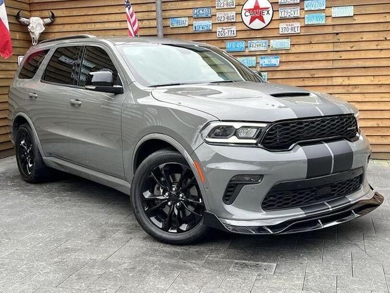 Gebraucht Dodge Durango 364 PS (267 kW) 2021 Grau SUV