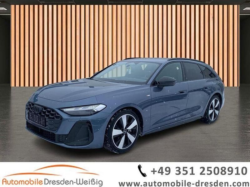 Gebraucht Audi A5 S-line plus 204 PS (150 kW) 2025 Grau Kombi