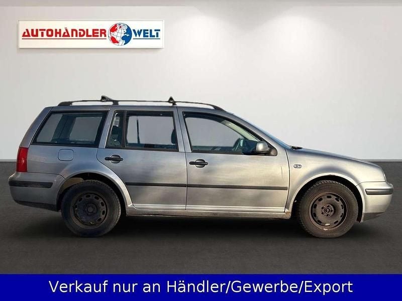 Gebraucht VW Golf IV 110 PS (80 kW) 2003 Grau Kombi