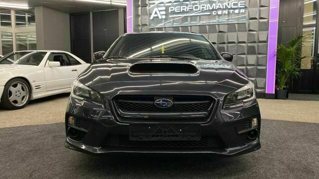 Schwarz Gebraucht 2017 Subaru WRX STI Sport Limousine | 32.990 € (Guter Preis) - Bild 1/4