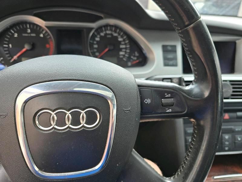 Silber Gebraucht 2007 Audi A6 Kombi | 2.500 € (Superpreis) - Bild 1/4