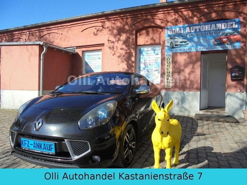 Usado Renault Wind 101 HP (74 kW) 2011 Preto Cabrios