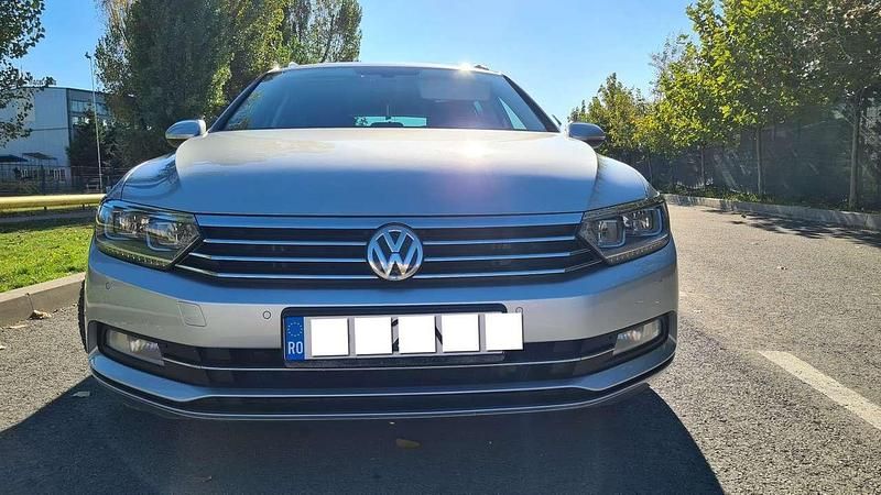Gebraucht VW Passat Comfortline 150 PS (110 kW) 2016 Limousine