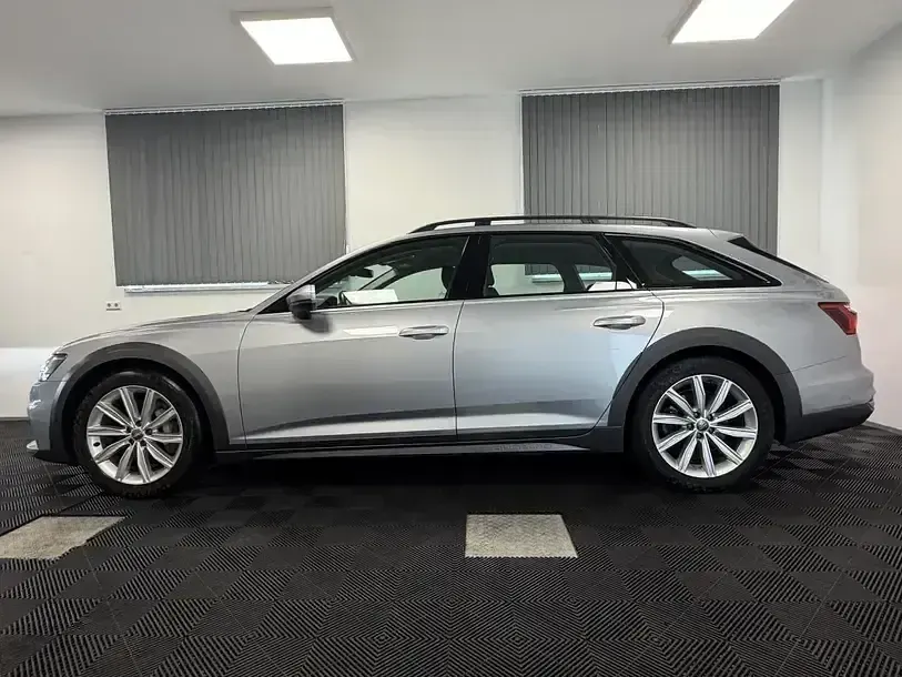 Gebraucht Audi A6 Allroad Comfort 286 PS (210 kW) 2020 Silber Kombi