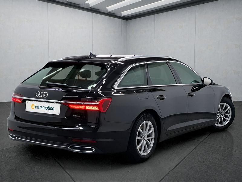 Gebraucht Audi A6 265 PS (194 kW) 2023 Schwarz Kombi