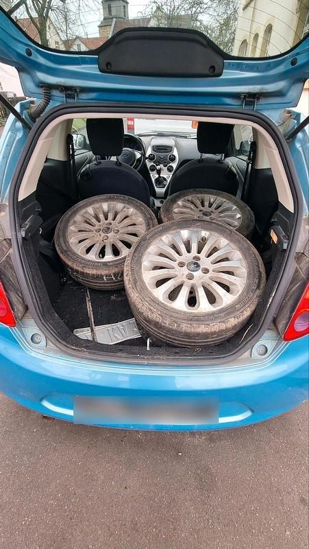 Gebraucht Ford Ka 68 PS (50 kW) 2010 Kleinwagen