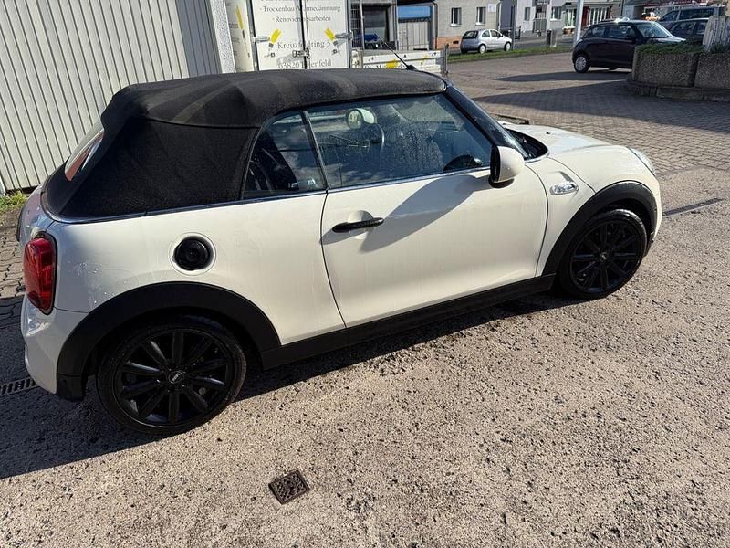 Second-hand Mini Cooper S 192 CP (141 kW) 2016 Bej Hatchback