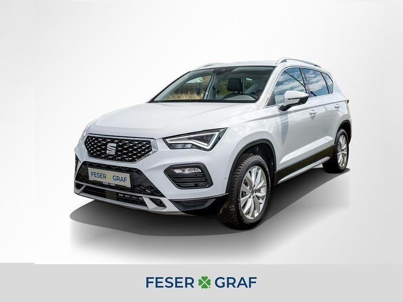 Nevada weiß metallic Gebraucht 2024 Seat Ateca Xperience SUV | 28.990 € (Fairer Preis) - Bild 1/4