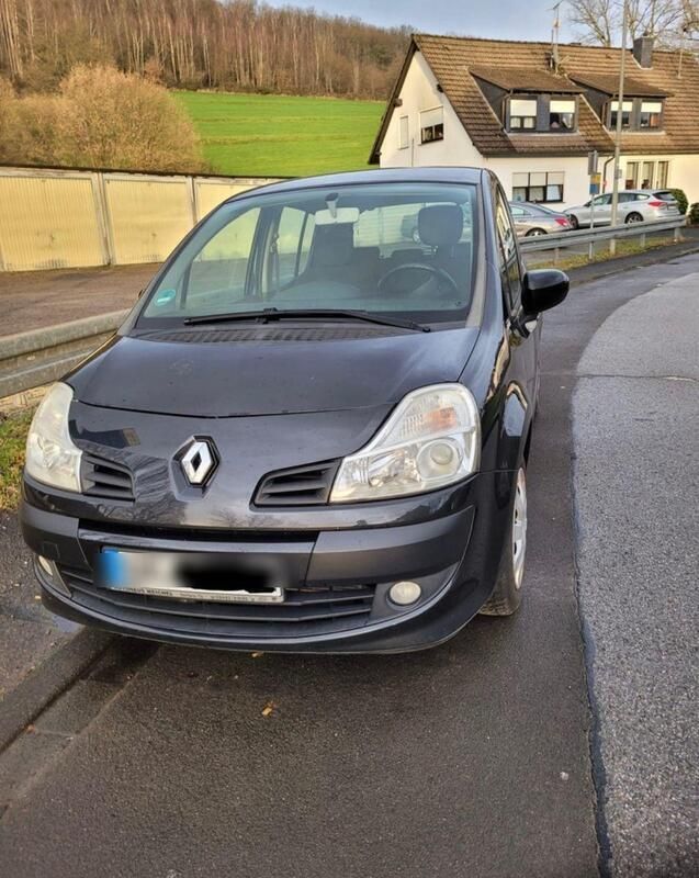 Gebraucht 2011 Renault Modus Night&Day Van / Kleinbus | 3.200 € - Bild 1/4