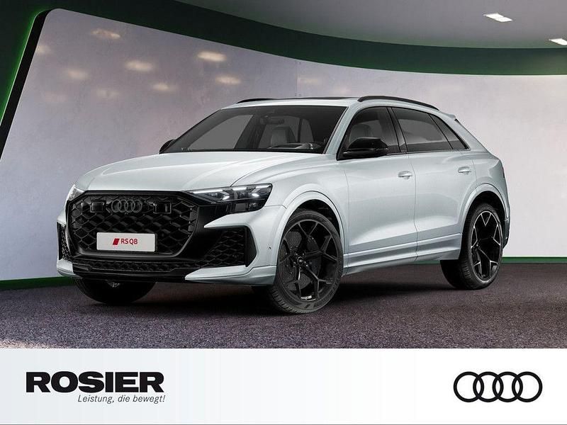 Silber Neu 2025 Audi RS Q8 Performance SUV | 174.990 € (Etwas zu teuer) - Bild 1/4