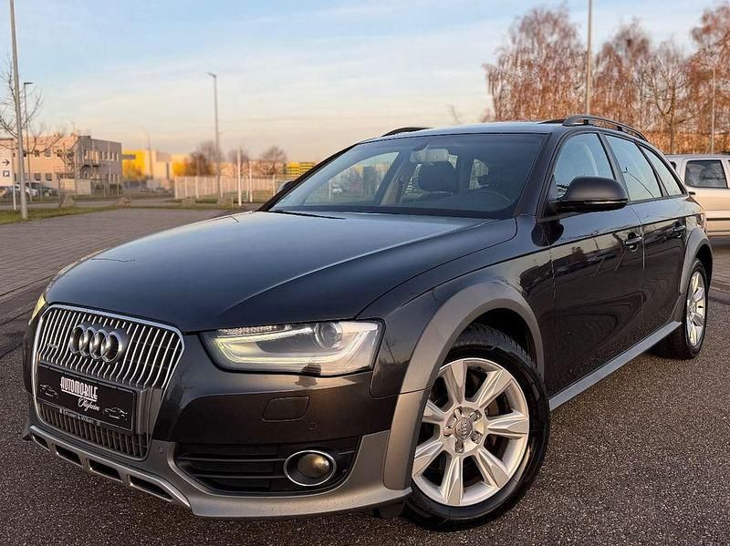 Grau Gebraucht 2012 Audi A4 Allroad Sport Kombi | 6.900 € (Fairer Preis) - Bild 1/4