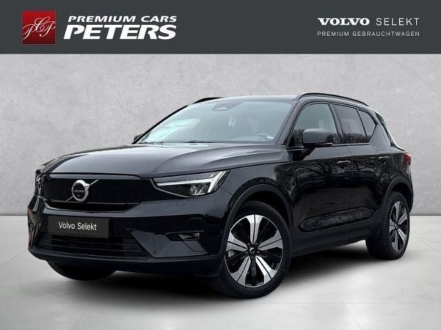 Gebraucht Volvo XC40 Ultimate 300 kW (408 PS) 2023 Schwarz SUV