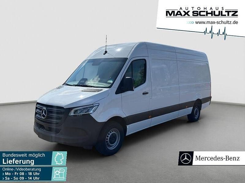 Neu Mercedes Sprinter 150 PS (110 kW) 2026 Weiss Van