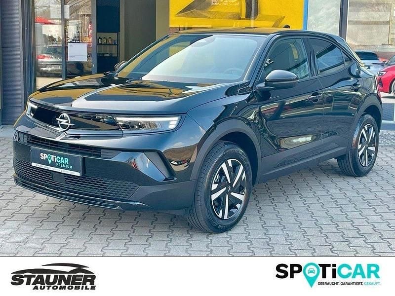 Neu Opel Mokka 131 PS (96 kW) 2025 Schwarz SUV