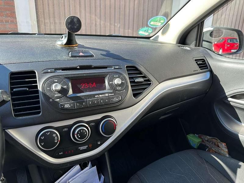 Gebraucht 2012 Kia Picanto Edition 7 Kleinwagen | 2.300 € (Teuer) - Bild 1/4