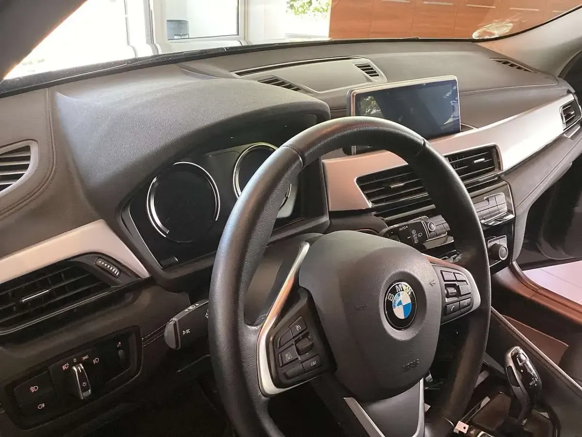 Gebraucht BMW X2 Advantage 190 PS (139 kW) 2022 Bmw individual storm bay SUV