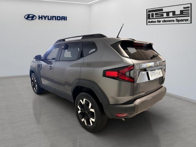 Neu Dacia Duster Extreme 131 PS (96 kW) 2025 Gruen SUV