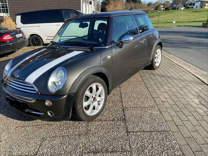 Gebraucht Mini ONE 90 PS (66 kW) 2006 Kleinwagen