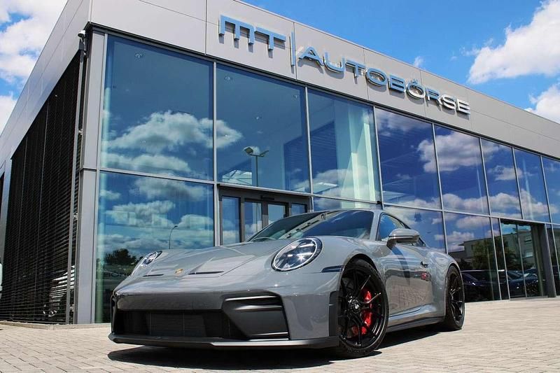 Schiefergrau neo Neu 2025 Porsche 911 GT3 Coupé | 236.900 € (Superpreis) - Bild 1/4