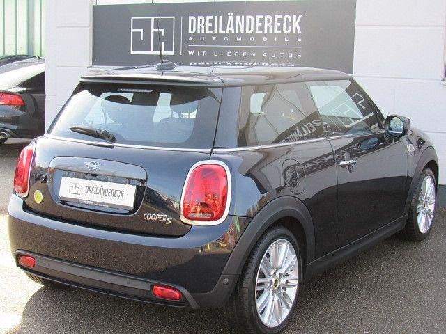 Gebraucht Mini Cooper SE 135 kW (184 PS) 2020 Schwarz Kleinwagen