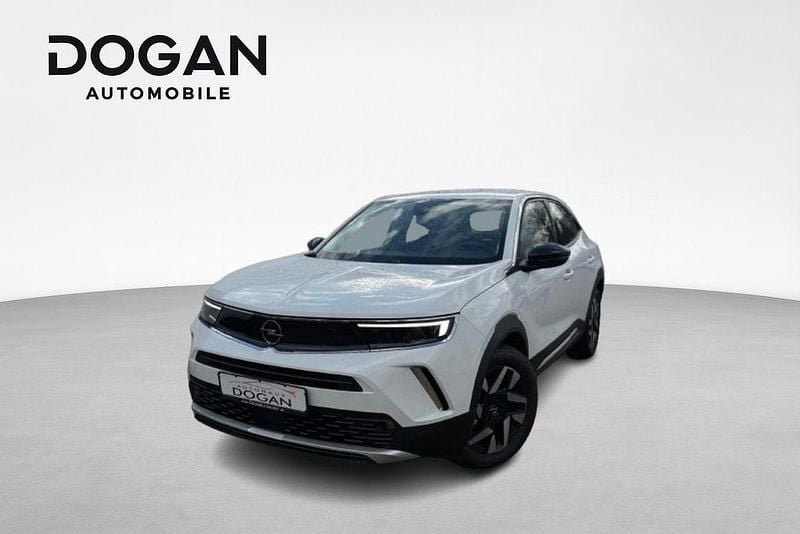 Weiß Gebraucht 2022 Opel Mokka-e Elegance SUV | 13.990 € (Guter Preis) - Bild 1/4