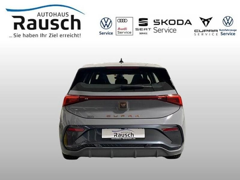 Gebraucht Cupra Born 150 kW (204 PS) 2023 Grau Kleinwagen