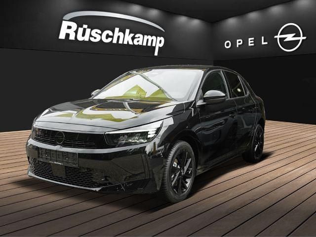Schwarz Neu 2025 Opel Corsa Kleinwagen | 24.280 € (Teuer) - Bild 1/4