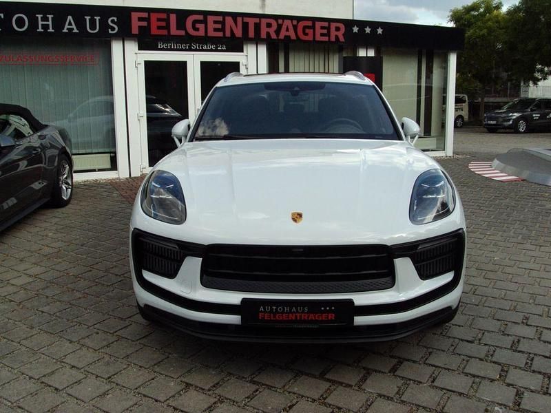 Gebraucht Porsche Macan S 381 PS (280 kW) 2022 Weiß SUV
