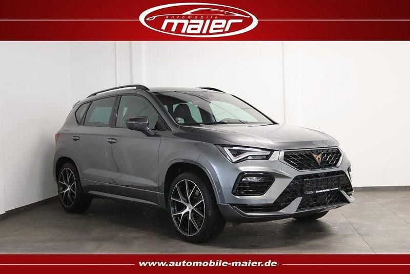 Graphitgrau Gebraucht 2024 Cupra Ateca VZ SUV | 33.800 € (Superpreis) - Bild 1/4