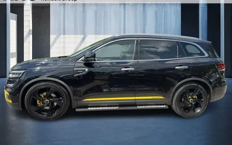 Gebraucht Renault Koleos Initiale Paris 183 PS (134 kW) 2022 Schwarz SUV