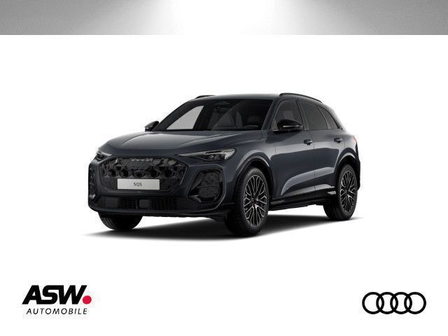 Tamboragrau metallic Neu 2025 Audi SQ5 Sport SUV | 95.890 € (Teuer) - Bild 1/4