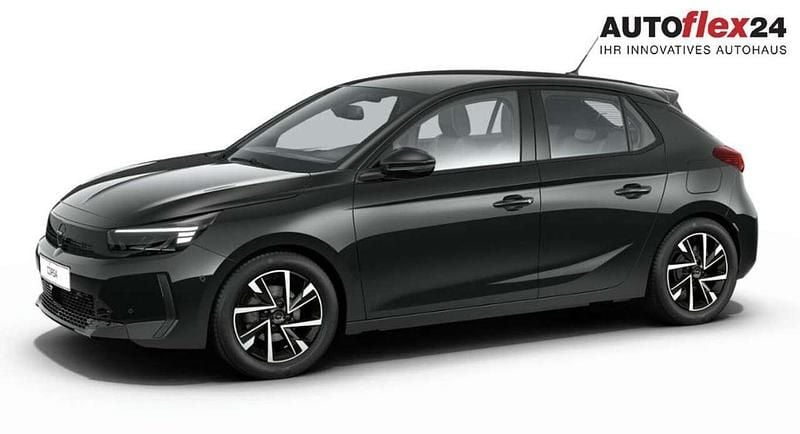 Karbon schwarz metallic Neu 2025 Opel Corsa Kleinwagen | 19.501 € (Fairer Preis) - Bild 1/4