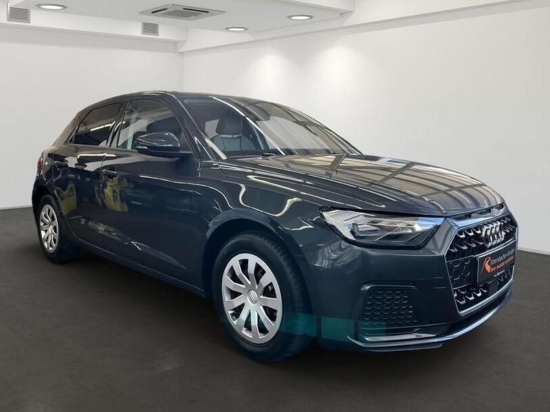 Gebraucht Audi A1 Advanced Plus 116 PS (85 kW) 2025 Manhattangrau metallic SUV