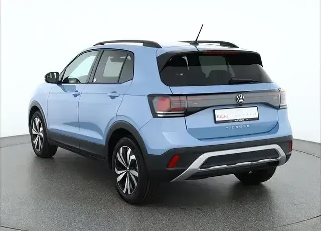 Neu VW T-Cross 116 PS (85 kW) 2026 Blau SUV