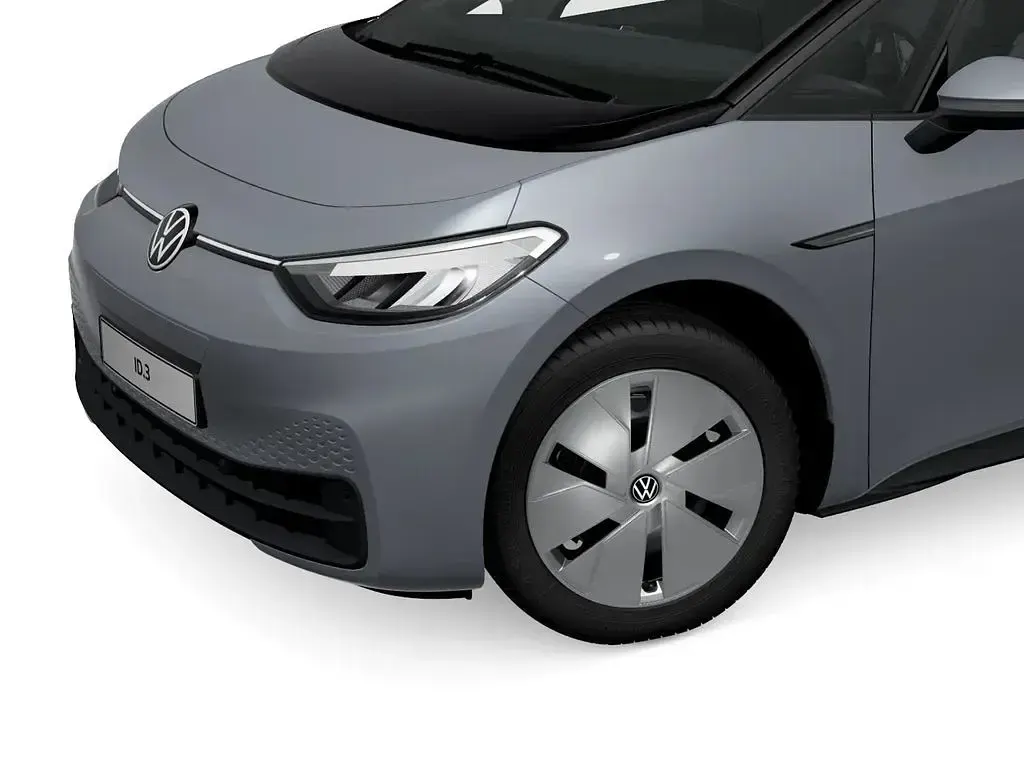 Gebraucht VW ID.3 Pure 110 kW (150 PS) 2022 Grau Kleinwagen