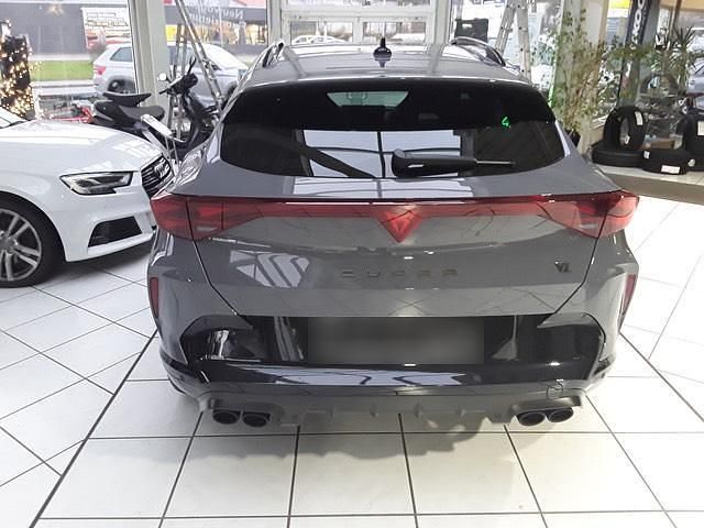 Gebraucht Cupra Formentor VZ 333 PS (244 kW) 2025 Grau SUV