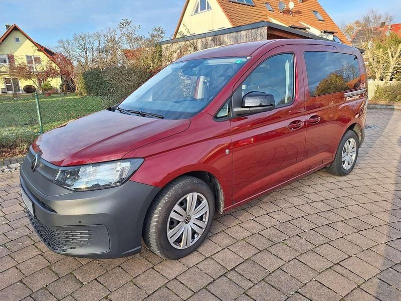 Gebraucht 2021 VW Caddy PanAmericana Van / Kleinbus | 15.950 € - Bild 1/4