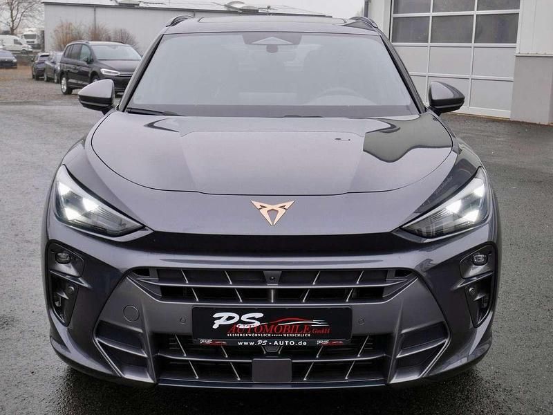 Gebraucht Cupra Terramar 150 PS (110 kW) 2025 Tamboragrau SUV