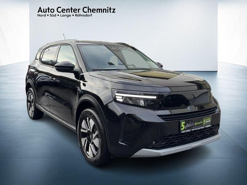 Neu Opel Frontera 110 PS (80 kW) 2025 Schwarz SUV