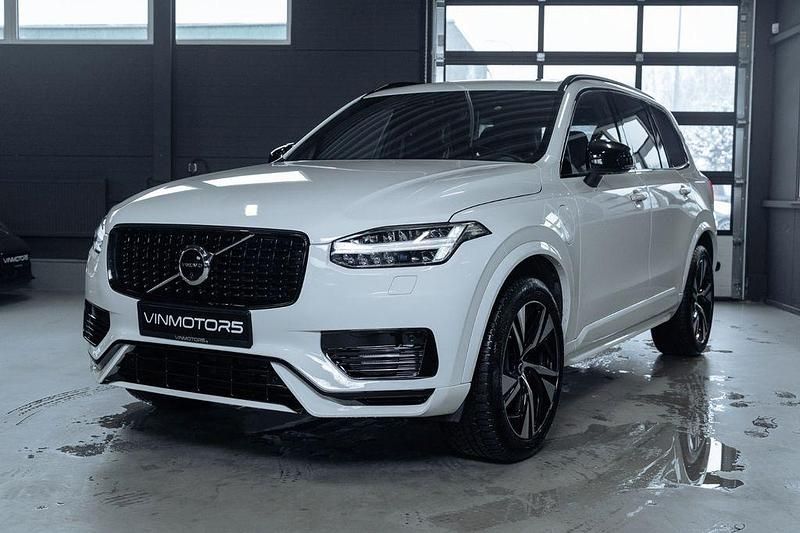 Gebraucht Volvo XC90 R-Design 390 PS (286 kW) 2020 Weiß SUV