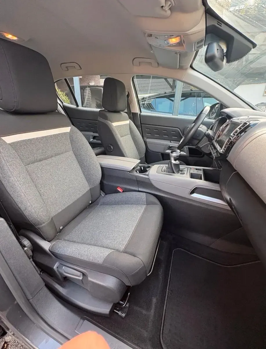 Gebraucht Citroën C5 Aircross PureTech 131 PS (96 kW) 2020 Grau SUV