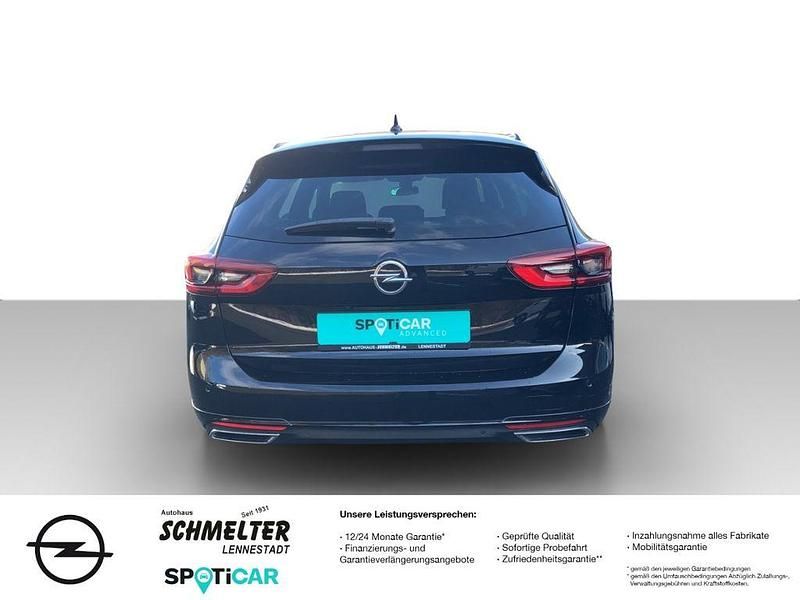Gebraucht Opel Insignia OPC 174 PS (127 kW) 2023 Schwarz Kombi