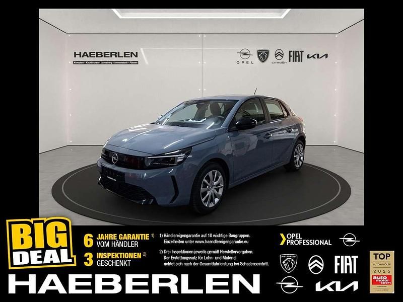 Karbon Gebraucht 2025 Opel Corsa Edition Kleinwagen | 16.990 € (Guter Preis) - Bild 1/4